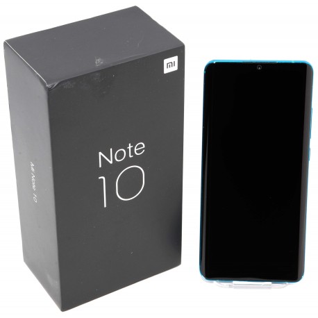 XIAOMI MI NOTE 10 128GB AZUL
