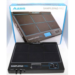 PAD ELECTRÓNICO ALESIS SAMPLEPAD PRO
