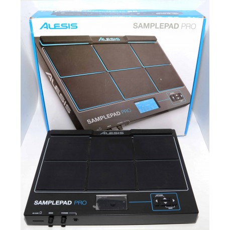 PAD ELECTRÓNICO ALESIS SAMPLEPAD PRO