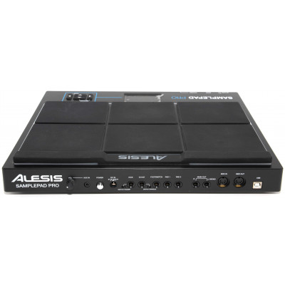 PAD ELECTRÓNICO ALESIS SAMPLEPAD PRO