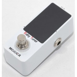PEDAL DE AFINACIÓN MOOER BABY TUNER