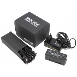 FUENTE DE ALIMENTACIÓN MULTIPLE PARA PEDALES MOOER MICRO POWER