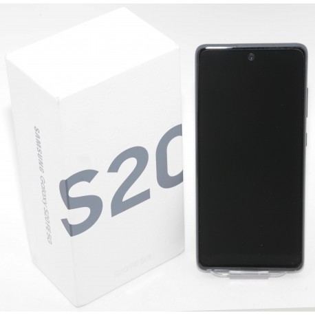 SAMSUNG GALAXY S20 FE 5G 128GB AZUL