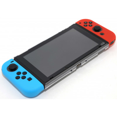 CONSOLA NINTENDO SWITCH NEGRA CON ACCESORIOS