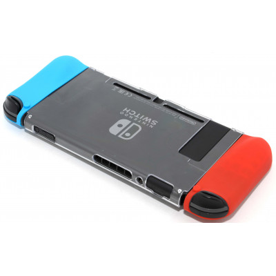 CONSOLA NINTENDO SWITCH NEGRA CON ACCESORIOS