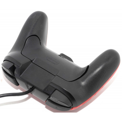 MANDO SWITCH ROJO FACEOFF DELUXE+ DE CABLE