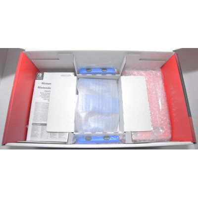 CONSOLA NINTENDO SWITCH EDICION MARIO