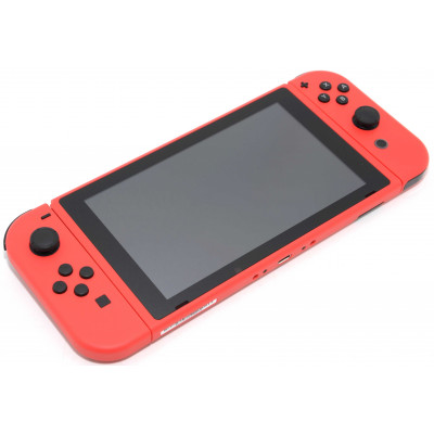 CONSOLA NINTENDO SWITCH EDICION MARIO