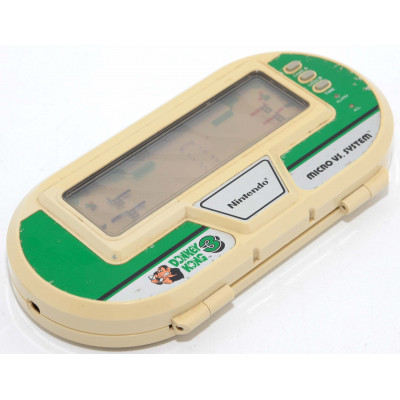 CONSOLA NINTENDO MICRO VS. SYSTEM DK III