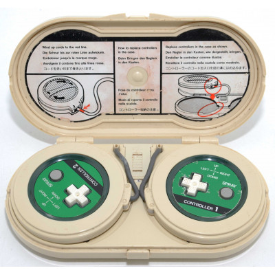 CONSOLA NINTENDO MICRO VS. SYSTEM DK III