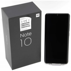 XIAOMI MI NOTE 10 128GB NEGRO