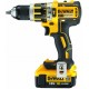 TALADRO PERCUTOR DEWALT DCD795M2-QW