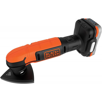KIT HERRAMIENTA A BATERIA BLACK + DECKER