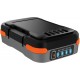 KIT HERRAMIENTA A BATERIA BLACK + DECKER
