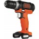 KIT HERRAMIENTA A BATERIA BLACK + DECKER