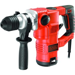 MARTILLO ELECTRONEUMATICO 1250W BLACK + DECKER KD1250K-QS