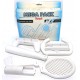 CONSOLA WII RVL-001 BLANCA CON ACCESORIOS