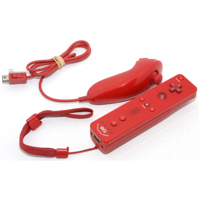 CONSOLA WII RVL-001 BLANCA