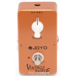PEDAL PHASER 70'S JOYO VINTAGE PHASE