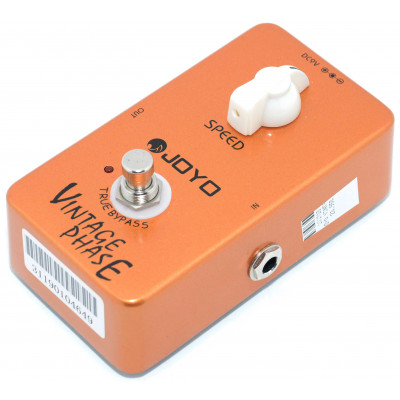 PEDAL PHASER 70'S JOYO VINTAGE PHASE