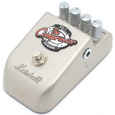 PEDAL DE EFECTOS MARSHALL ED-1 THE COMPRESSOR