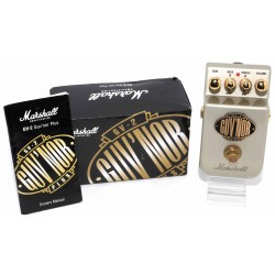PEDAL DE EFECTOS MARSHALL GV-2 THE GUV'NOR PLUS