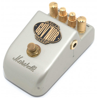 PEDAL DE EFECTOS MARSHALL GV-2 THE GUV'NOR PLUS