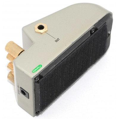 PEDAL DE EFECTOS MARSHALL GV-2 THE GUV'NOR PLUS