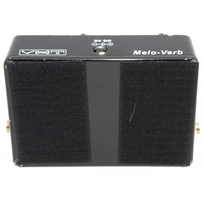 PEDAL DE TREMOLO Y REVERB VHT MELO-VERB