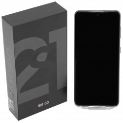 SAMSUNG GALAXY S21 5G 128GB GRIS