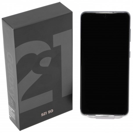 SAMSUNG GALAXY S21 5G 128GB GRIS