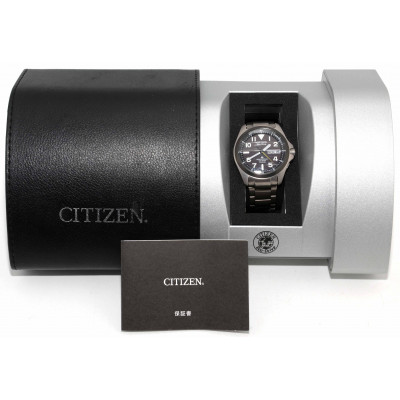 RELOJ CITIZEN ECO DRIVE PMD56-2952