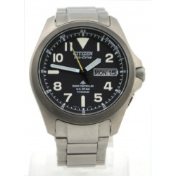 RELOJ CITIZEN ECO DRIVE PMD56-2952