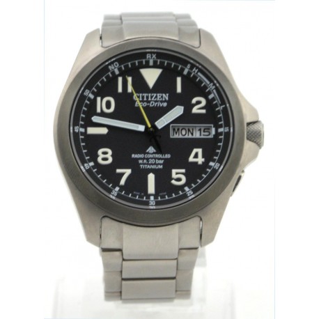 RELOJ CITIZEN ECO DRIVE PMD56-2952