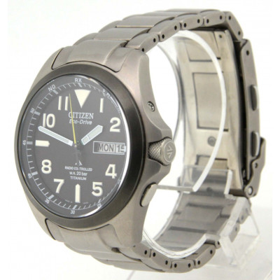 RELOJ CITIZEN ECO DRIVE PMD56-2952