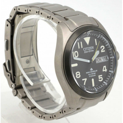 RELOJ CITIZEN ECO DRIVE PMD56-2952