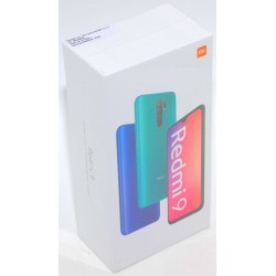 XIAOMI REDMI 9 64GB NEGRO