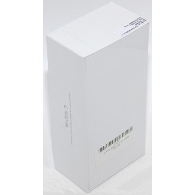 XIAOMI REDMI 9 64GB NEGRO