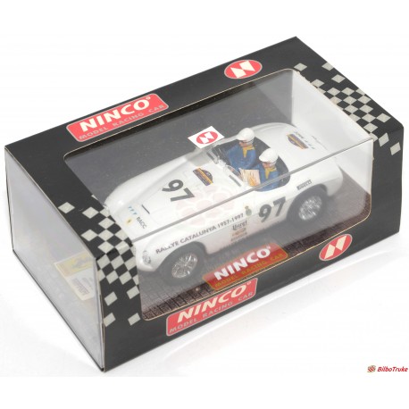 NINCO FERRARI 166 MM RACC 97