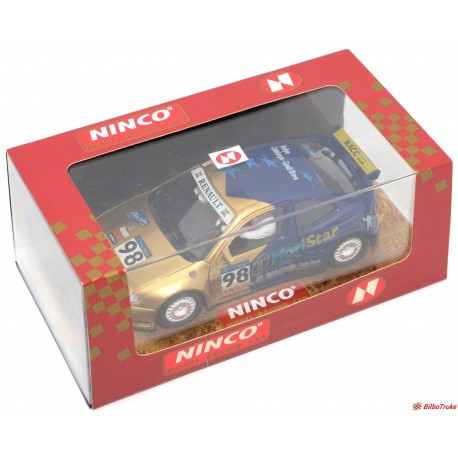 NINCO RENAULT MEGANE COSTA BRAVA 98 50161