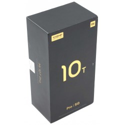 XIAOMI MI 10T PRO 5G 128GB NEGRO PRECINTADO