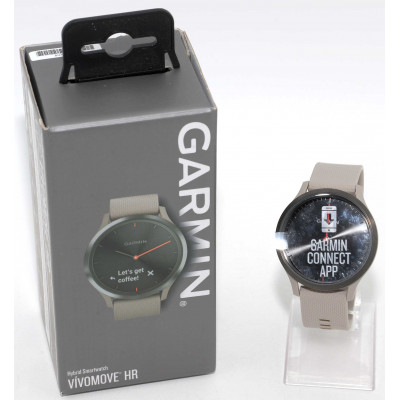 SMARTWATCH GARMIN VIVOMOVE HR