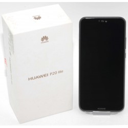 HUAWEI P20 LITE 64GB NEGRO