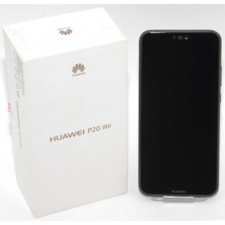 HUAWEI P20 LITE 64GB NEGRO