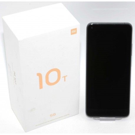 XIAOMI MI 10T 5G 128GB NEGRO