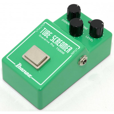 PEDAL OVERDRIVE IBANEZ TUBE SCREAMER