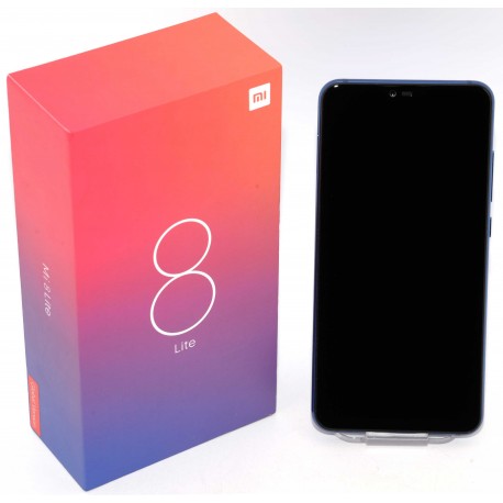 XIAOMI M8 LITE 128GB AZUL