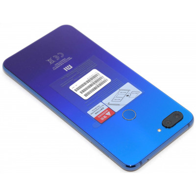 XIAOMI M8 LITE 128GB AZUL