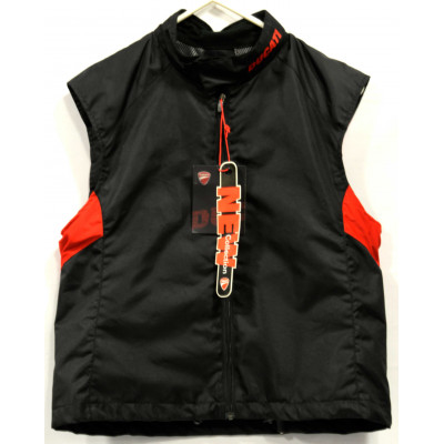 CHALECO DUCATI POLIESTER TALLA L