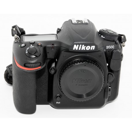 Nikon D500, Cámara DSLR, Cuerpo, especificaciones, kits y accesorios